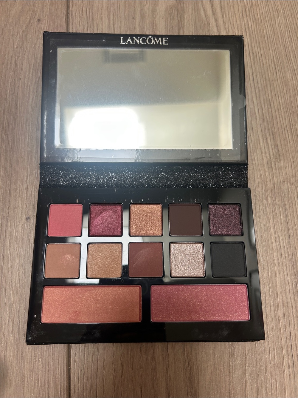 Lancôme Pink & Bronze Eye and Cheek Palette
